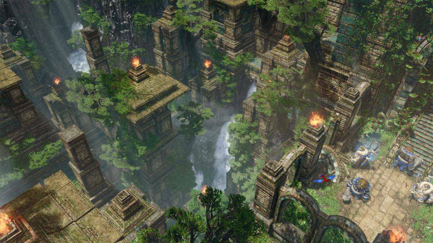 SpellForce 3: Fallen God (PC) - Steam Key - GLOBAL   - THQ Nordic [Email/Instant Delivery]