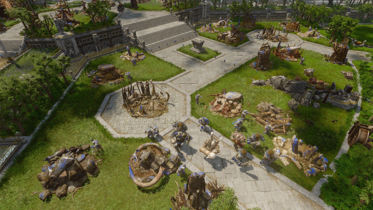 SpellForce 3: Fallen God (PC) - Steam Key - GLOBAL   - THQ Nordic [Email/Instant Delivery]
