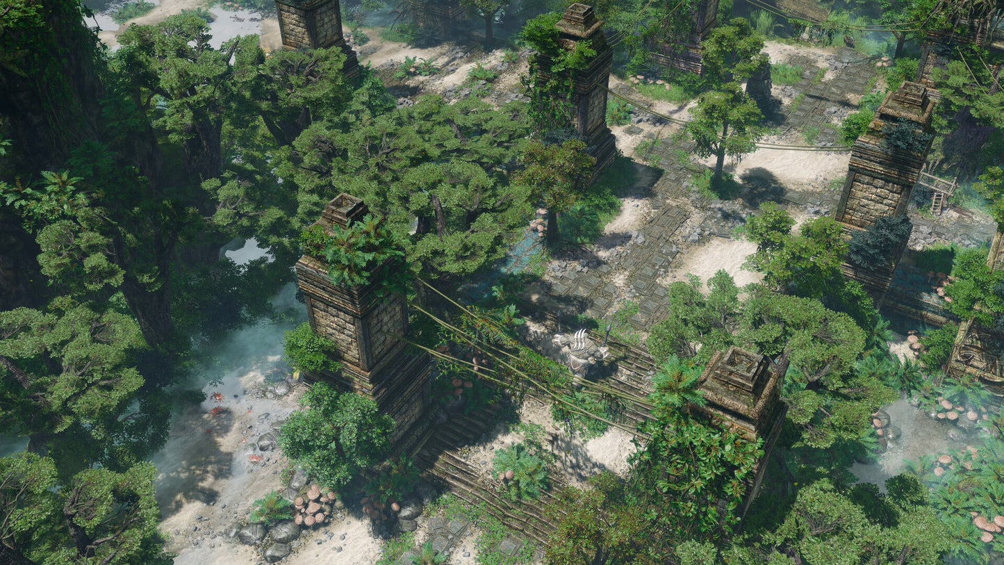 SpellForce 3: Fallen God (PC) - Steam Key - GLOBAL   - THQ Nordic [Email/Instant Delivery]