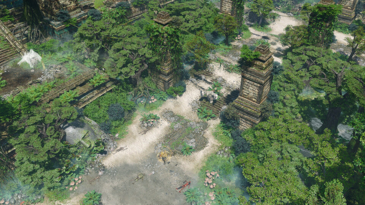 SpellForce 3: Fallen God (PC) - Steam Key - GLOBAL   - THQ Nordic [Email/Instant Delivery]