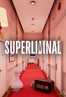 Superliminal (PC) - Steam Key - GLOBAL   - Pillow Castle Games [Email/Instant Delivery]