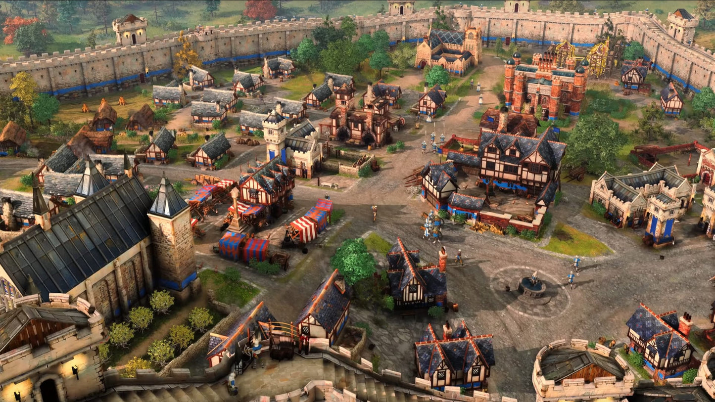 Age of Empires IV: Anniversary Edition (Xbox One) - Xbox Live Key - GLOBAL   - Xbox Game Studios [Email/Instant Delivery]