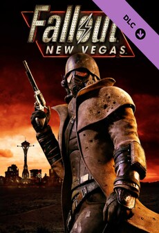Fallout: New Vegas - All DLC Pack (PC) - Steam Key - GLOBAL  [Email/Instant Delivery]