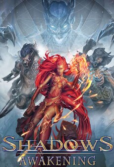 Shadows: Awakening (PC) - Steam Key - GLOBAL   - Kalypso Media Digital [Email/Instant Delivery]