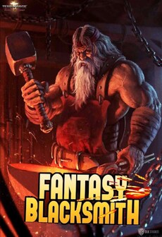 Fantasy Blacksmith (PC) - Steam Key - GLOBAL   - GrabTheGames [Email/Instant Delivery]
