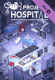 Project Hospital - Hospital Services (PC) - Steam Key - GLOBAL  [Email/Instant Delivery]