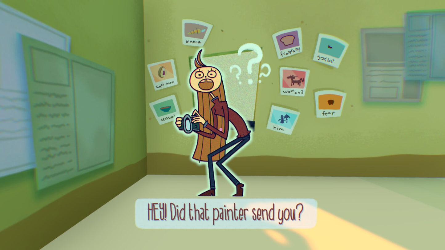 Smile For Me (PC) - Steam Key - GLOBAL   - Serenity Forge [Email/Instant Delivery]