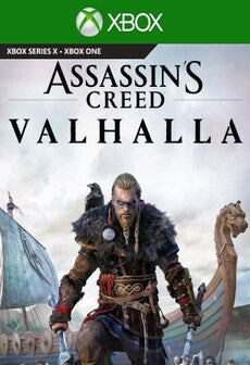 Assassin's Creed: Valhalla | Standard Edition (Xbox Series X/S) - Xbox Live Key - GLOBAL   - Ubisoft Entertainment [Email/Instant Delivery]