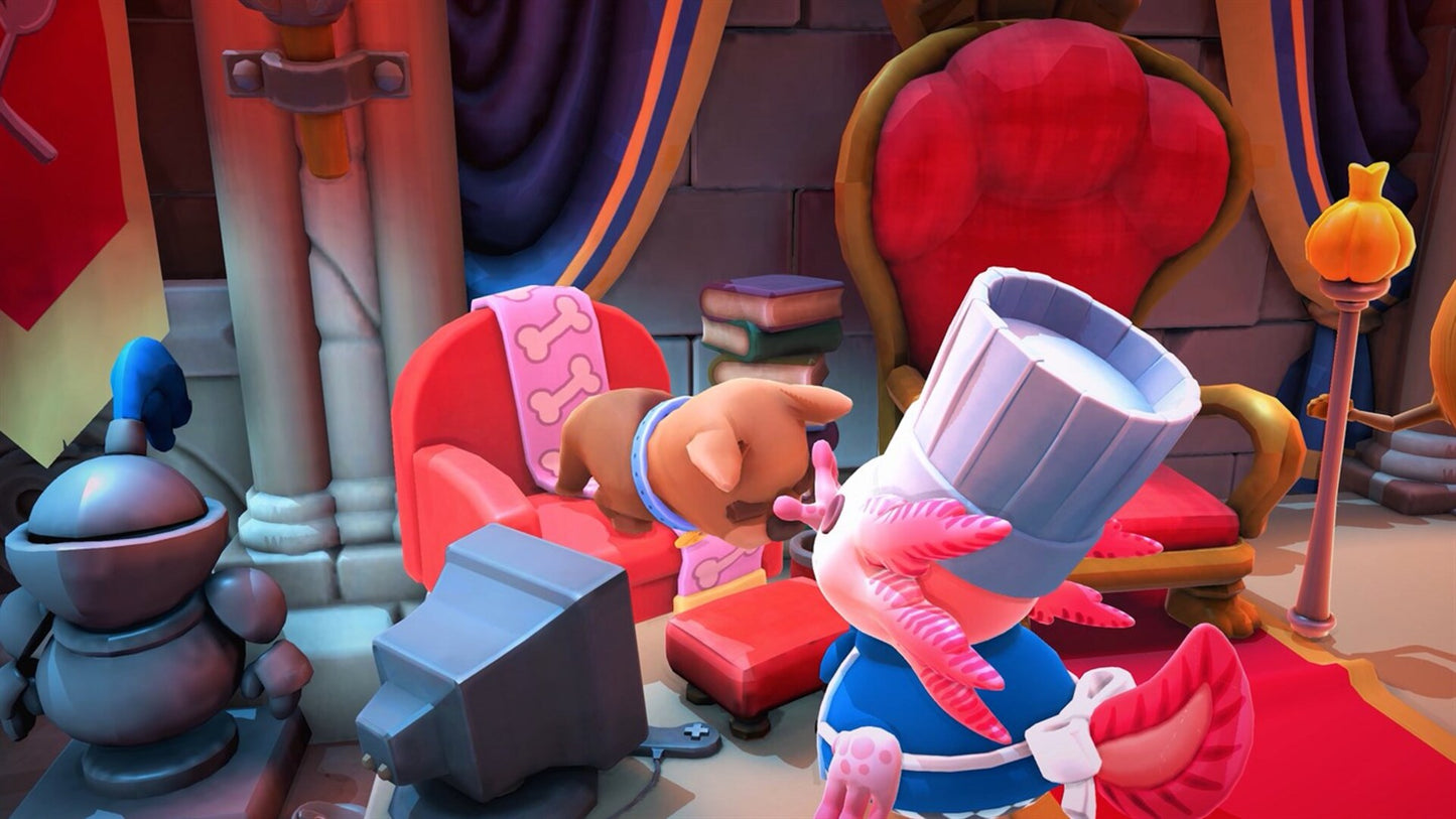 Overcooked! All You Can Eat (PC) - Steam Key - GLOBAL   - Team17 [Email/Instant Delivery]