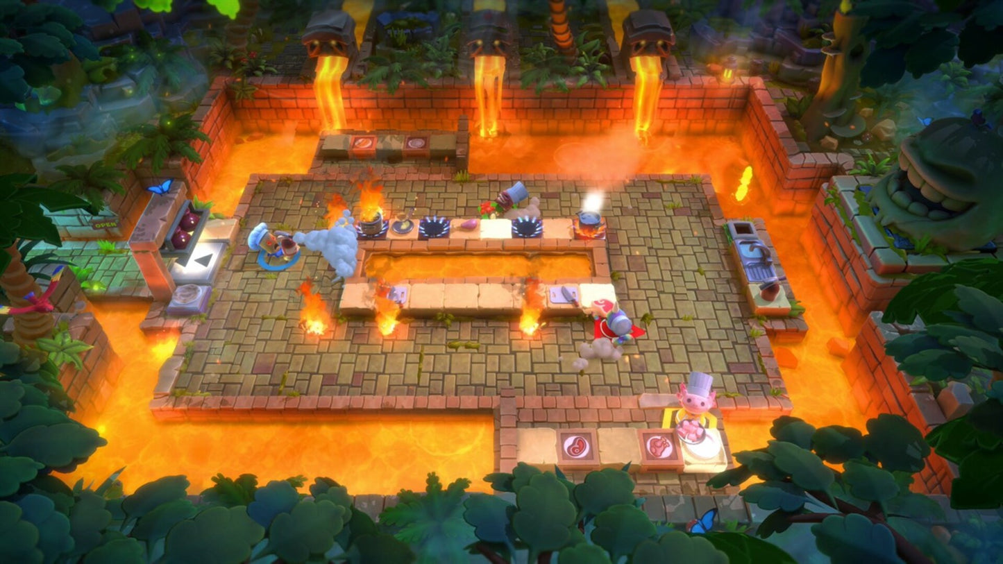 Overcooked! All You Can Eat (PC) - Steam Key - GLOBAL   - Team17 [Email/Instant Delivery]