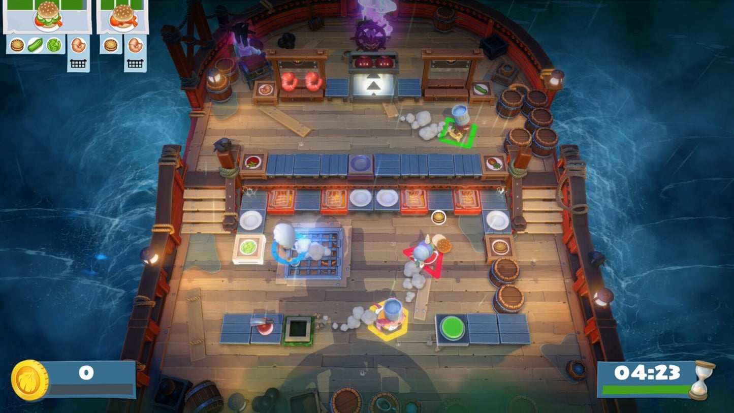 Overcooked! All You Can Eat (PC) - Steam Key - GLOBAL   - Team17 [Email/Instant Delivery]