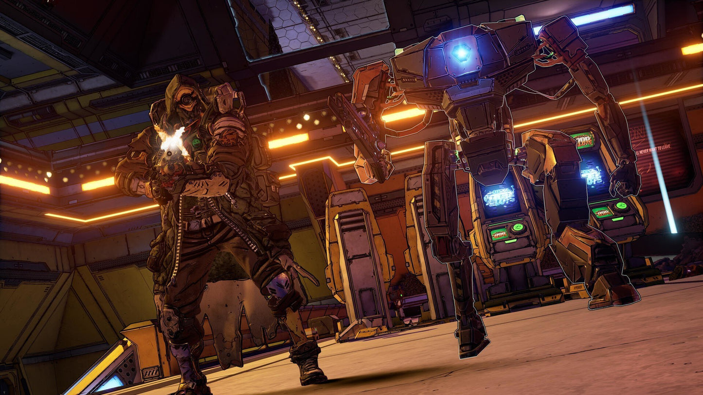 Borderlands 3: Designer's Cut (PC) - Steam Gift - GLOBAL   - 2K [Email/Instant Delivery]