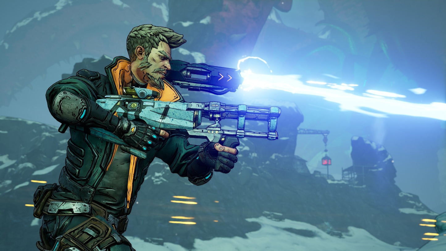 Borderlands 3: Designer's Cut (PC) - Steam Gift - GLOBAL   - 2K [Email/Instant Delivery]
