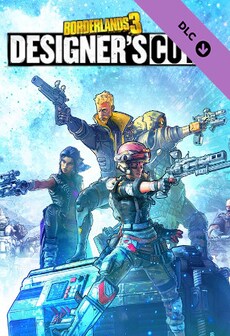 Borderlands 3: Designer's Cut (PC) - Steam Gift - GLOBAL   - 2K [Email/Instant Delivery]