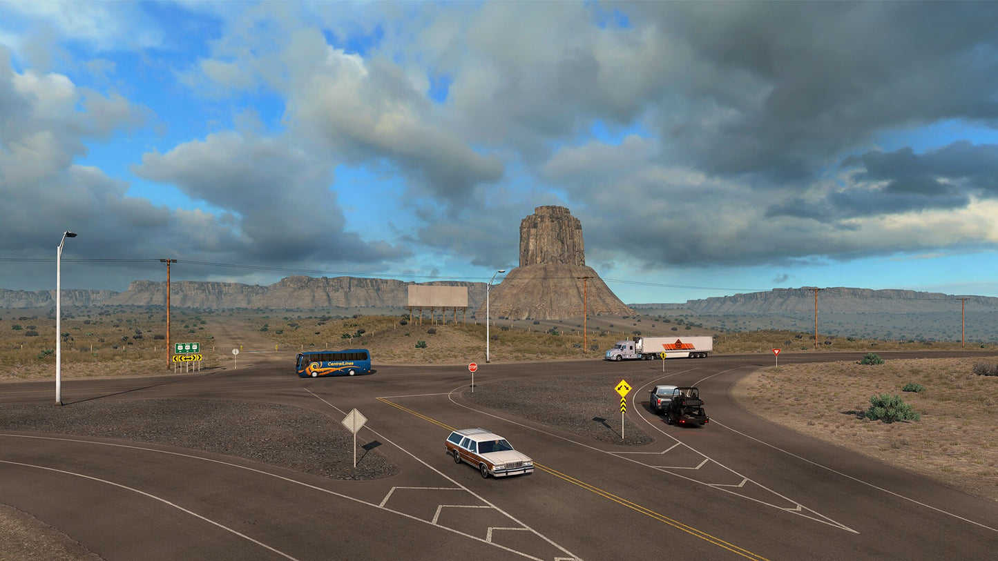 American Truck Simulator - Colorado (PC) - Steam Gift - GLOBAL   - SCS Software [Email/Instant Delivery]