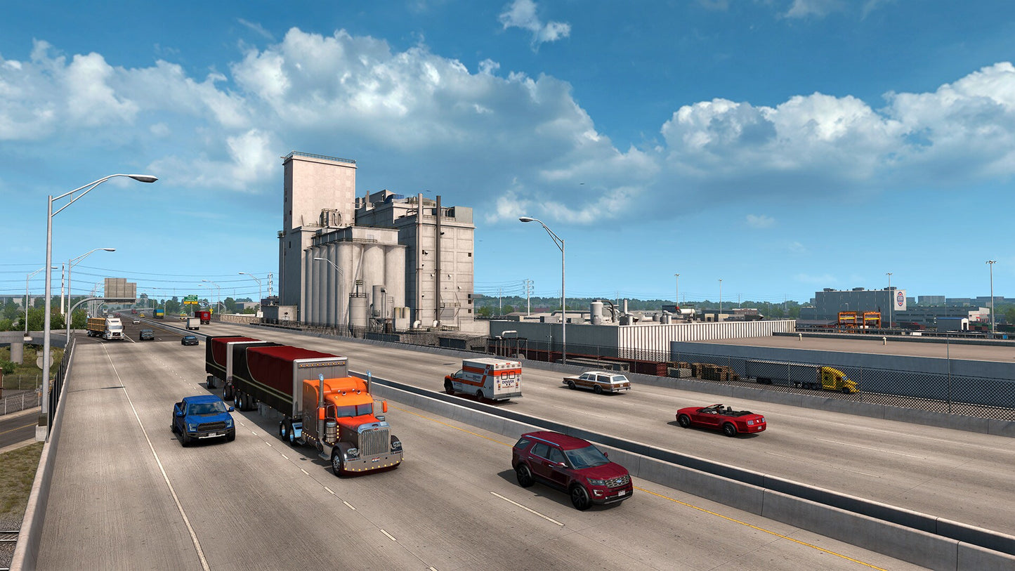 American Truck Simulator - Colorado (PC) - Steam Gift - GLOBAL   - SCS Software [Email/Instant Delivery]