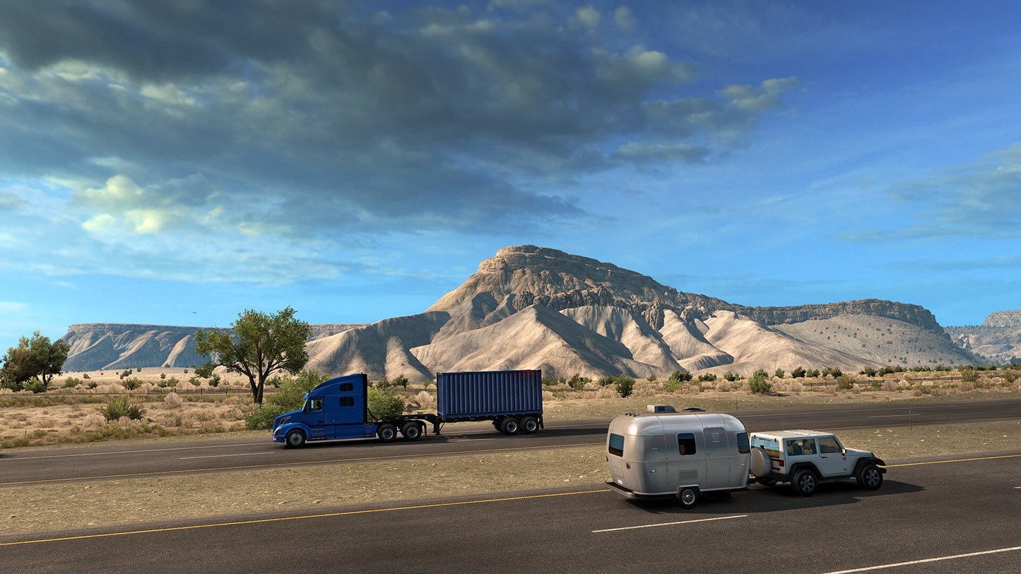 American Truck Simulator - Colorado (PC) - Steam Gift - GLOBAL   - SCS Software [Email/Instant Delivery]