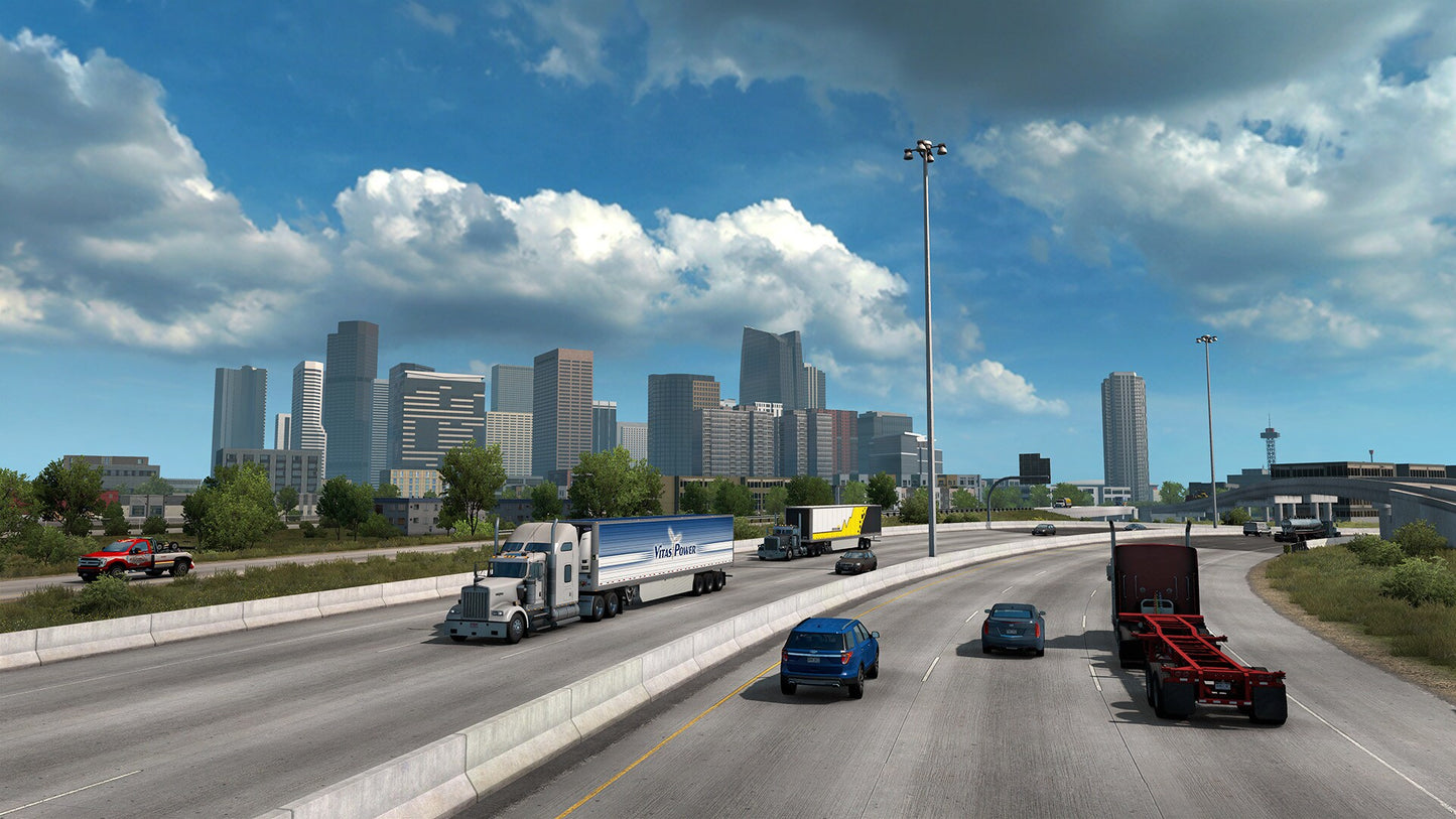 American Truck Simulator - Colorado (PC) - Steam Gift - GLOBAL   - SCS Software [Email/Instant Delivery]