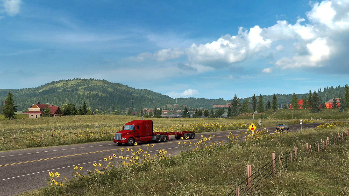 American Truck Simulator - Colorado (PC) - Steam Gift - GLOBAL   - SCS Software [Email/Instant Delivery]