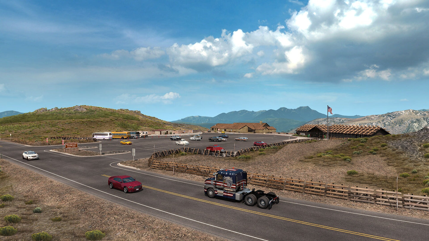 American Truck Simulator - Colorado (PC) - Steam Gift - GLOBAL   - SCS Software [Email/Instant Delivery]