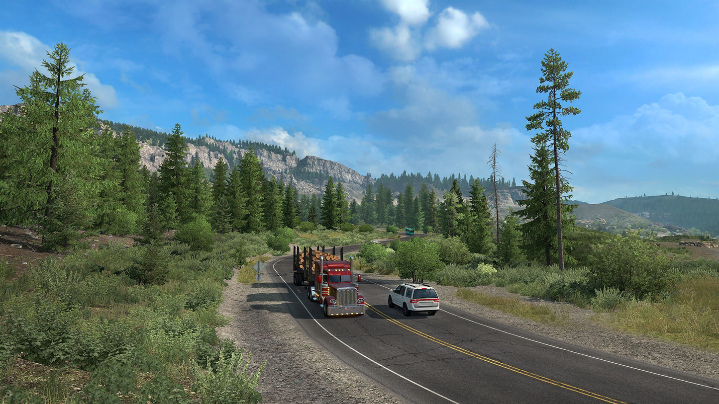 American Truck Simulator - Colorado (PC) - Steam Gift - GLOBAL   - SCS Software [Email/Instant Delivery]