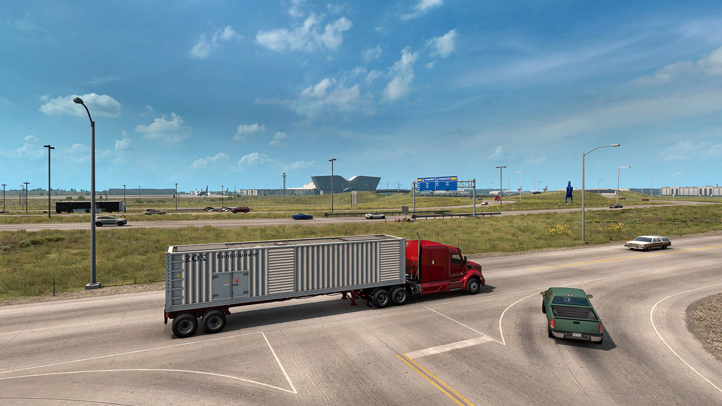 American Truck Simulator - Colorado (PC) - Steam Gift - GLOBAL   - SCS Software [Email/Instant Delivery]