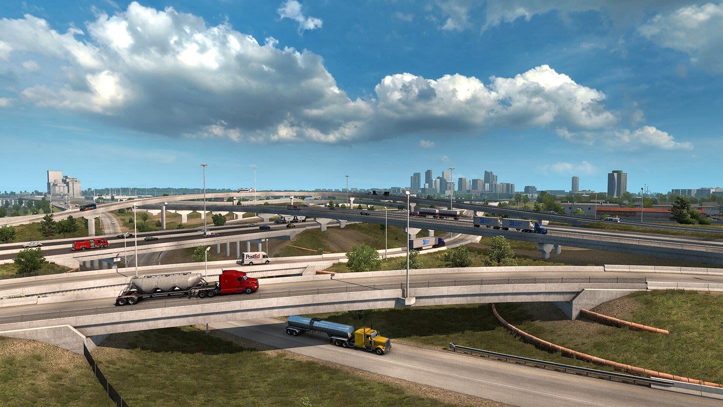 American Truck Simulator - Colorado (PC) - Steam Gift - GLOBAL   - SCS Software [Email/Instant Delivery]