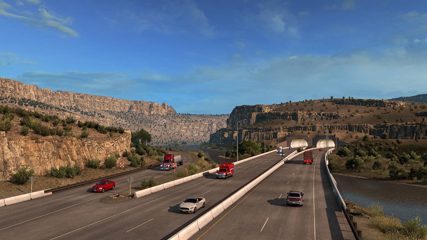 American Truck Simulator - Colorado (PC) - Steam Gift - GLOBAL   - SCS Software [Email/Instant Delivery]