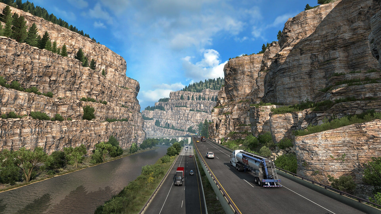 American Truck Simulator - Colorado (PC) - Steam Gift - GLOBAL   - SCS Software [Email/Instant Delivery]