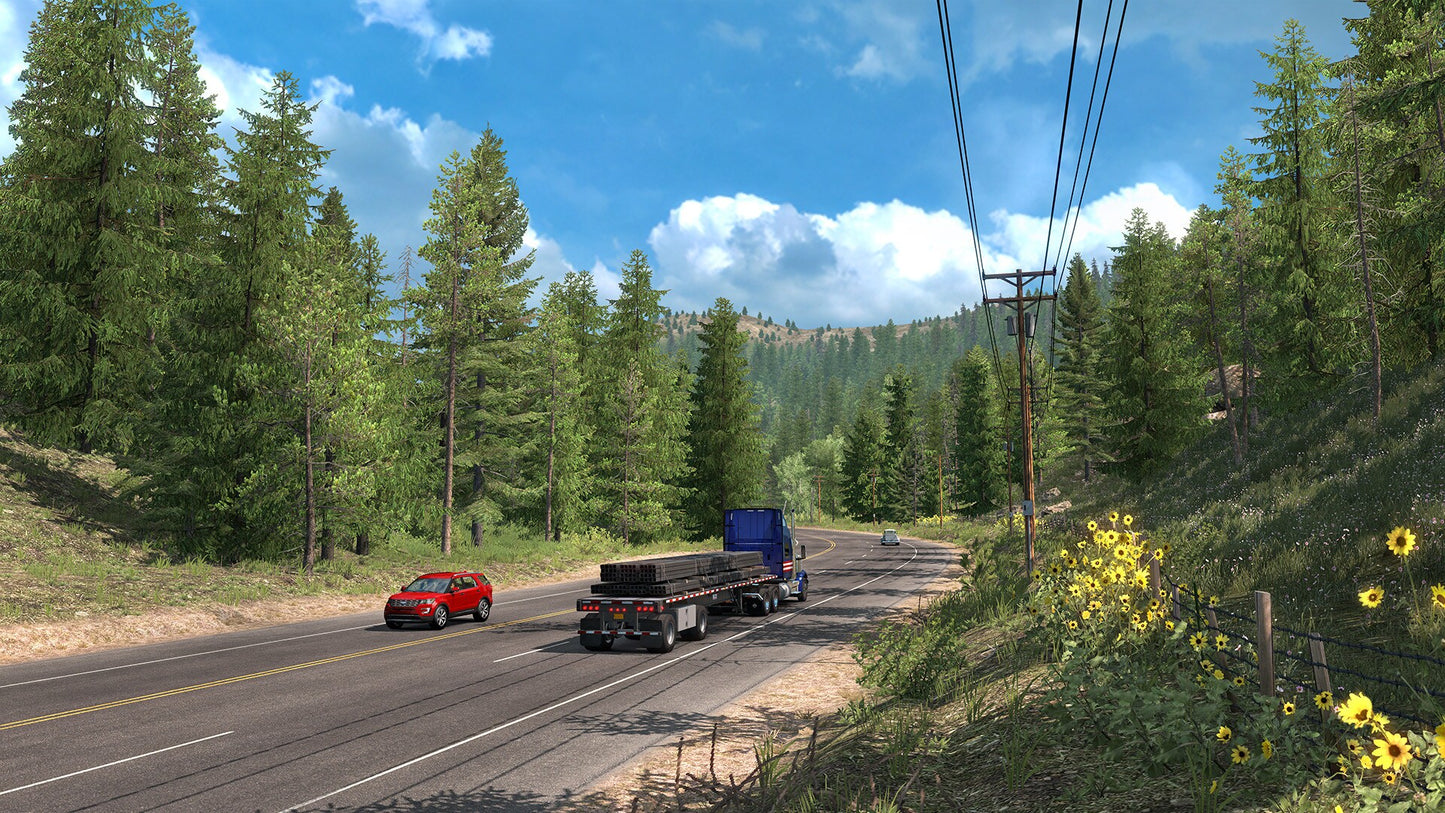 American Truck Simulator - Colorado (PC) - Steam Gift - GLOBAL   - SCS Software [Email/Instant Delivery]
