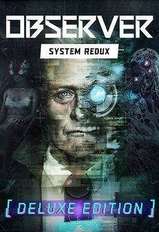 Observer: System Redux (PC) - Steam Gift - GLOBAL   - Bloober Team [Email/Instant Delivery]