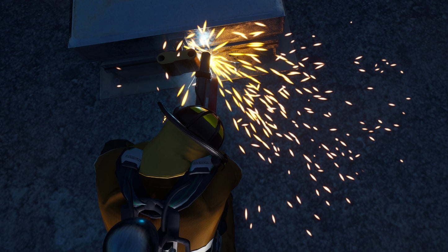 Firefighting Simulator - The Squad (PC) - Steam Key - GLOBAL   - astragon Entertainment [Email/Instant Delivery]