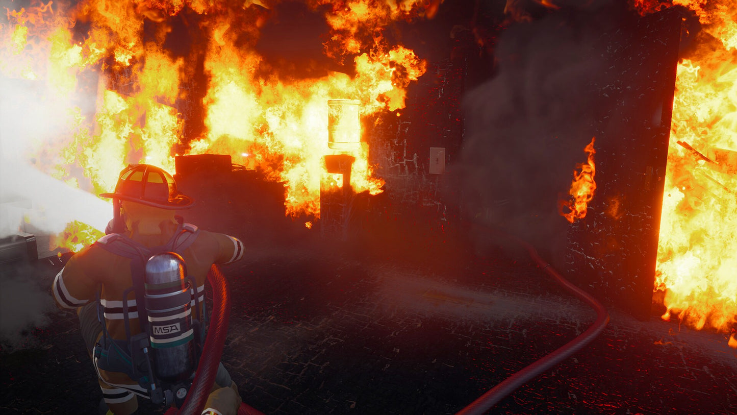Firefighting Simulator - The Squad (PC) - Steam Key - GLOBAL   - astragon Entertainment [Email/Instant Delivery]