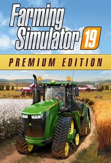 Farming Simulator 19 | Premium Edition PC - Steam Key - GLOBAL   - Focus Entertainment [Email/Instant Delivery]