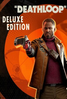 DEATHLOOP | Deluxe Edition (PC) - Steam Key - GLOBAL   - Bethesda Softworks [Email/Instant Delivery]