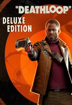 DEATHLOOP | Deluxe Edition (PC) - Steam Gift - GLOBAL   - Bethesda Softworks [Email/Instant Delivery]