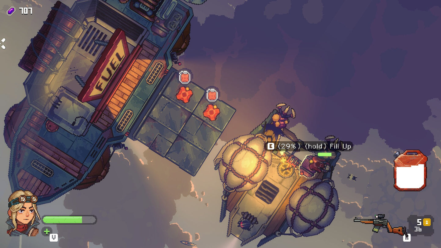 Black Skylands (PC) - Steam Key - GLOBAL   - tinyBuild [Email/Instant Delivery]