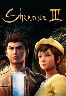 Shenmue III (PC) - Steam Key - GLOBAL   - Deep Silver [Email/Instant Delivery]