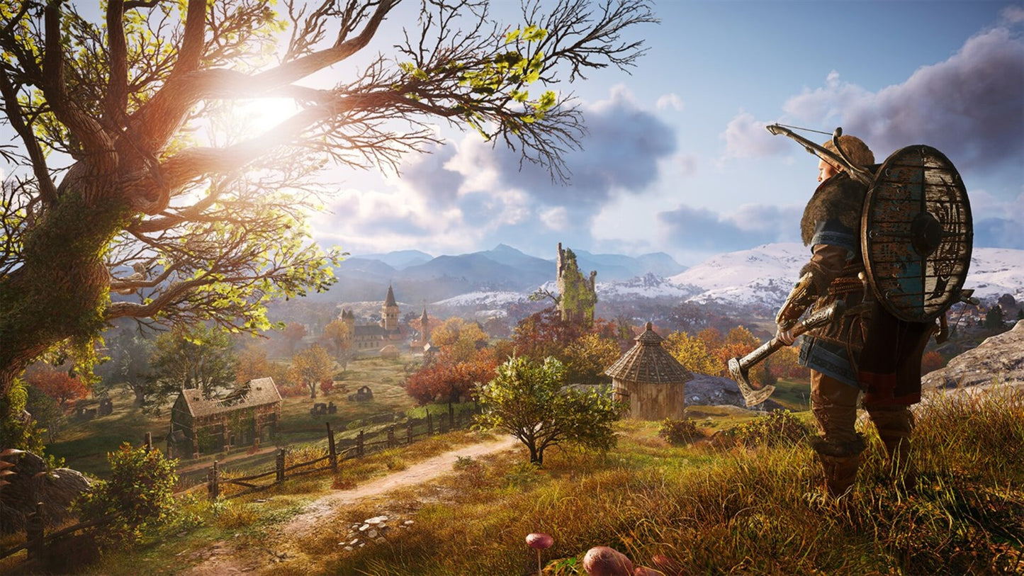 Assassin's Creed Valhalla Season Pass (PC) - Steam Gift - GLOBAL  [Email/Instant Delivery]
