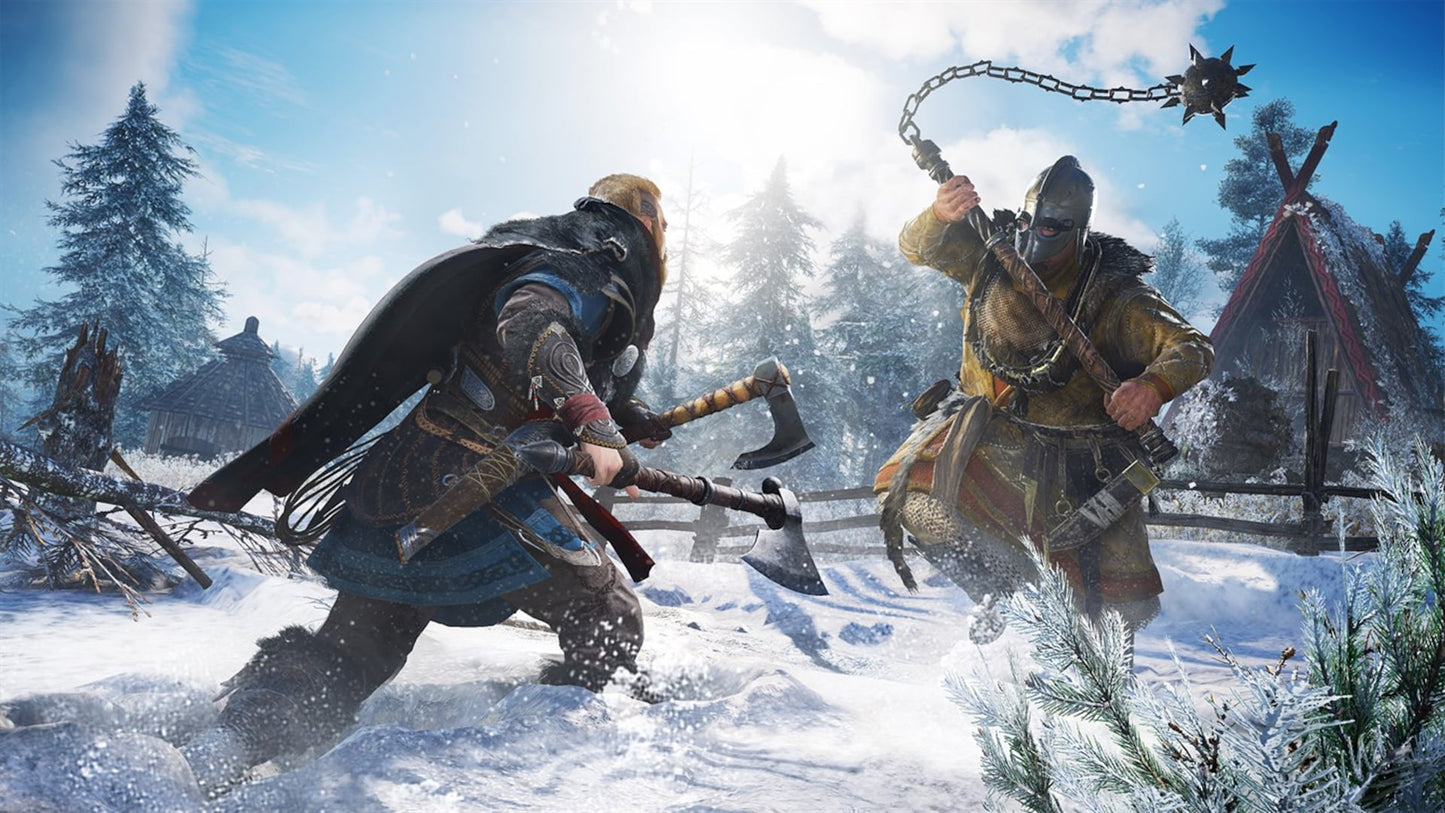 Assassin's Creed Valhalla Season Pass (Xbox One, Series X/S) - Xbox Live Key - UNITED STATES  [Email/Instant Delivery]