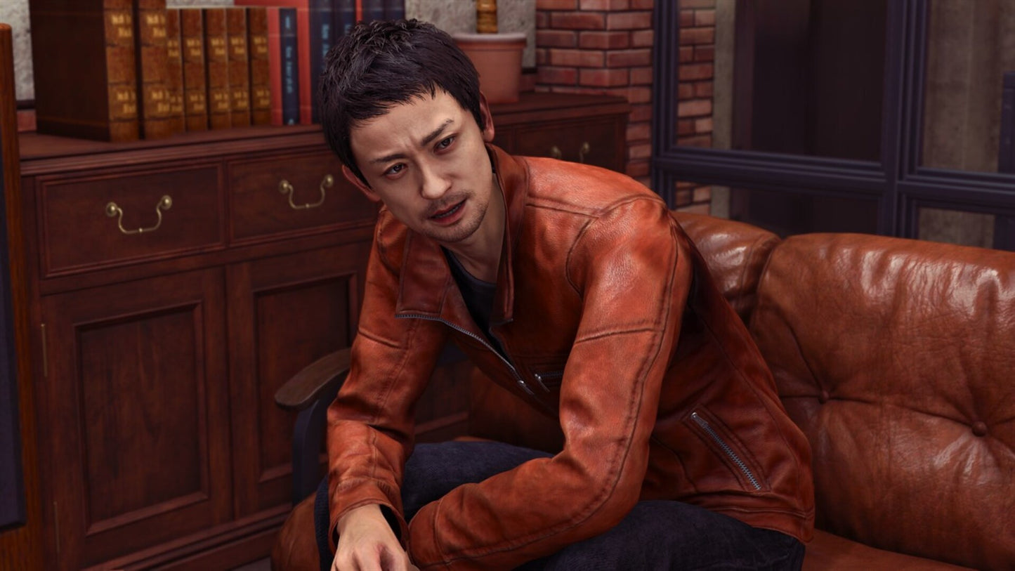 Lost Judgment (PC) - Steam Gift - GLOBAL   - SEGA [Email/Instant Delivery]