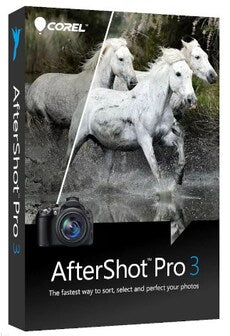 Corel AfterShot Pro 3 (PC) (1 PC, Lifetime) - Corel Key - GLOBAL  [Email/Instant Delivery]
