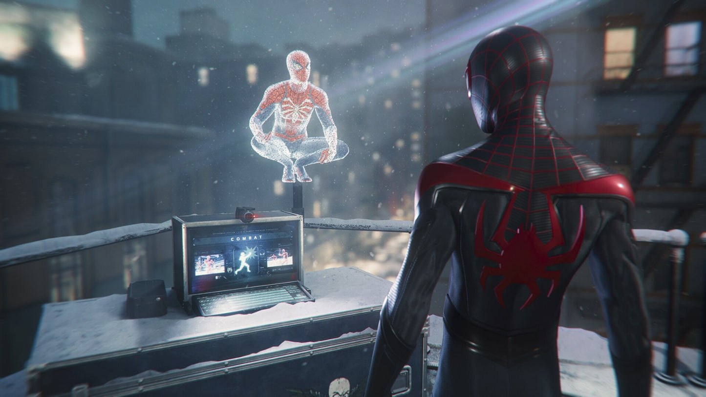 Spider-Man: Miles Morales (PC) - Steam Gift - GLOBAL   - Sony Interactive Entertainment [Email/Instant Delivery]