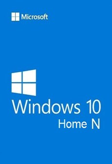 Microsoft Windows 10 Home N (PC) - Microsoft Key - GLOBAL  [Email/Instant Delivery]