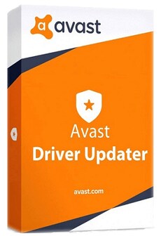 Avast Driver Updater (PC) 1 Device, 1 Year - Avast Key - GLOBAL  [Email/Instant Delivery]
