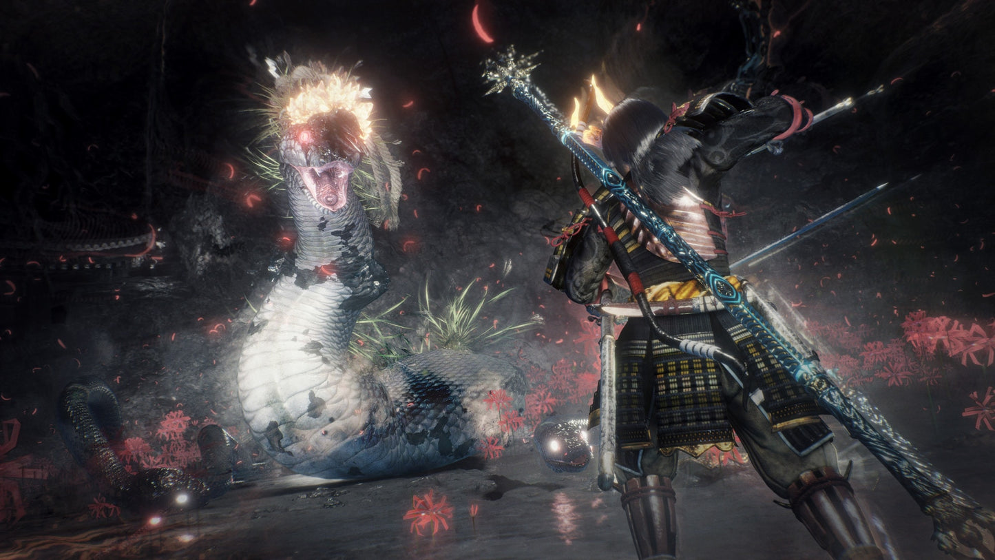Nioh 2 – The Complete Edition (PC) - Steam Gift - NORTH AMERICA   - Koei Tecmo Games [Email/Instant Delivery]