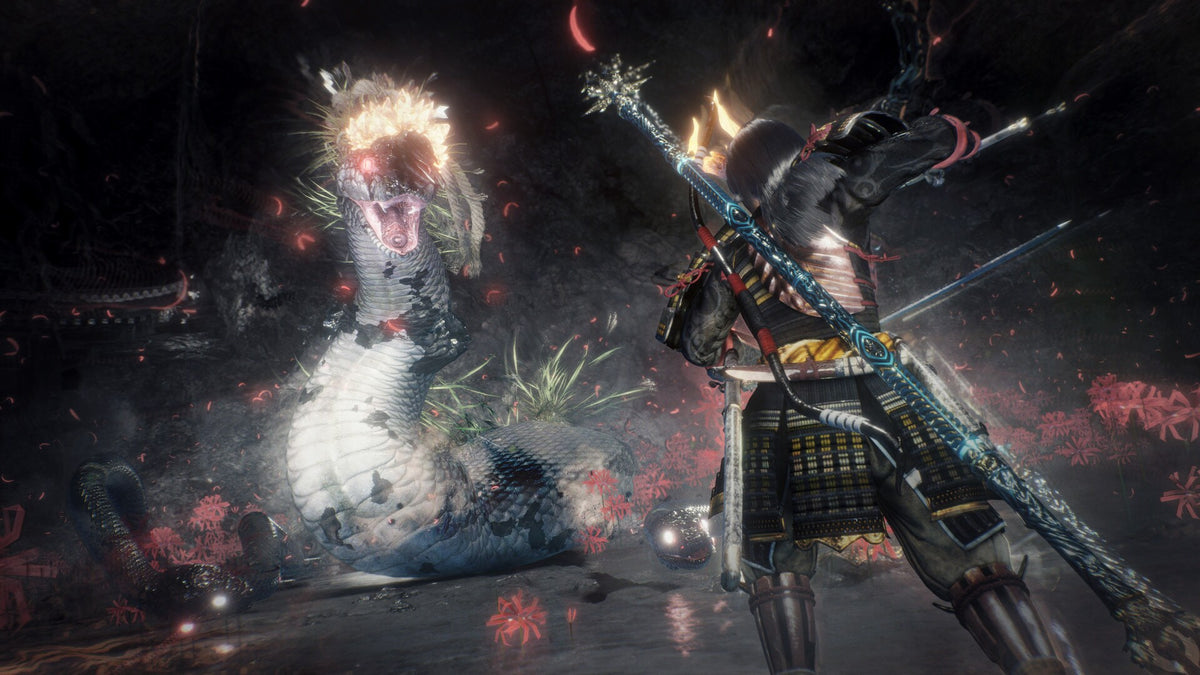 Nioh 2 – The Complete Edition (PC) - Steam Key - NORTH AMERICA   - Koei Tecmo Games [Email/Instant Delivery]