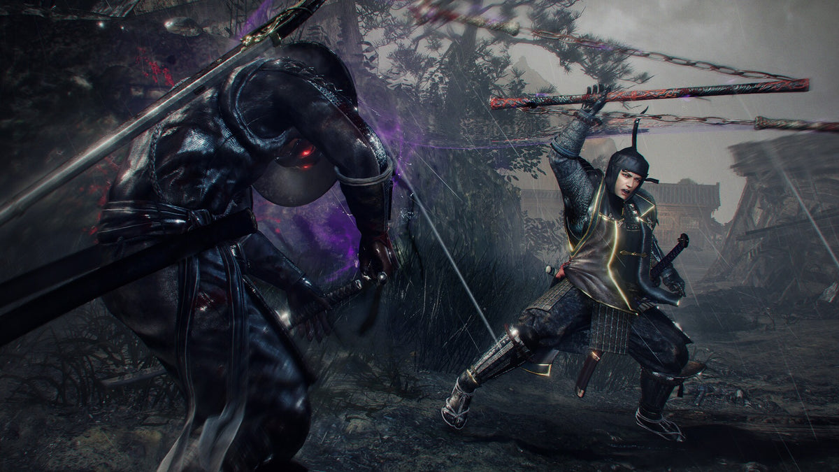 Nioh 2 – The Complete Edition (PC) - Steam Key - NORTH AMERICA   - Koei Tecmo Games [Email/Instant Delivery]