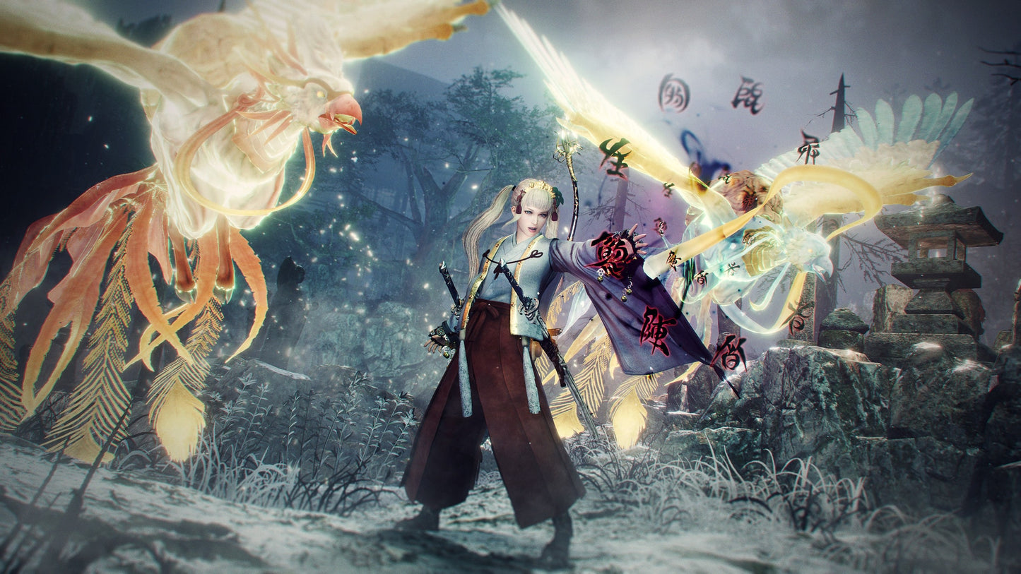 Nioh 2 – The Complete Edition (PC) - Steam Gift - NORTH AMERICA   - Koei Tecmo Games [Email/Instant Delivery]