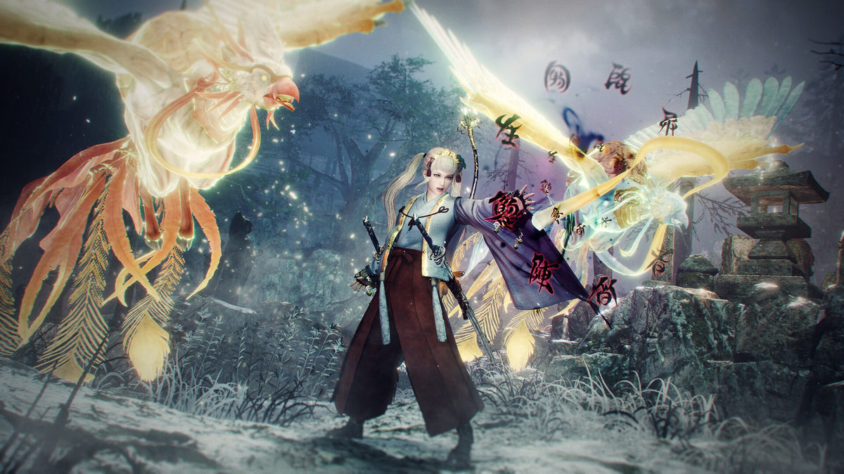 Nioh 2 – The Complete Edition (PC) - Steam Key - NORTH AMERICA   - Koei Tecmo Games [Email/Instant Delivery]